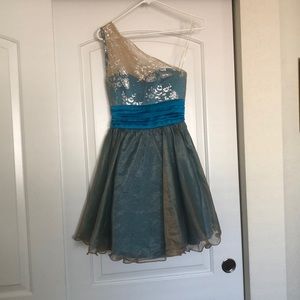 Homecoming Dress
